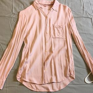 Super Soft Aeropostale Button Up